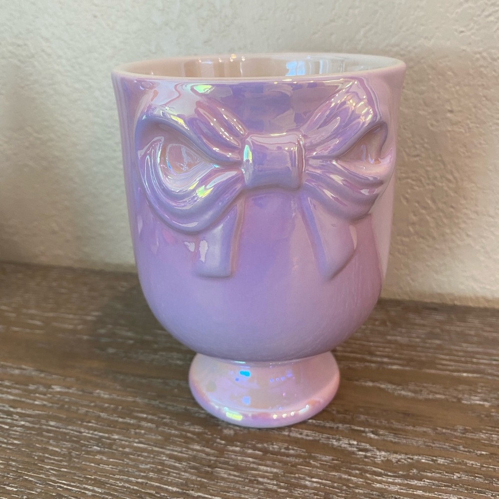 Target Valentines Bow Makeup Brush Holder